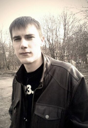 Моя фотография - Дмитрий, 32 из Нижний Новгород (@raider14)