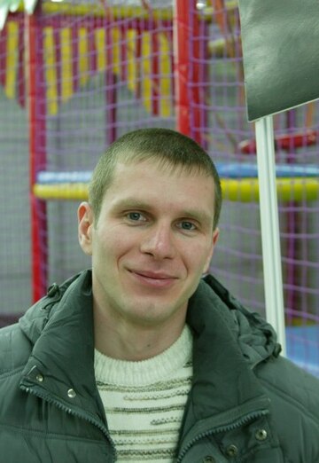 Моя фотография - Виталий, 39 из Константиновка (@beliy2005)