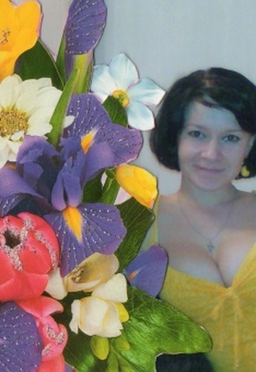 Моя фотография - Оксана, 46 из Чебоксары (@oksana8927)