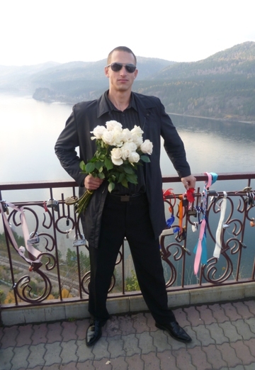 Моя фотография - паша, 38 из Красноярск (@pasha3053)