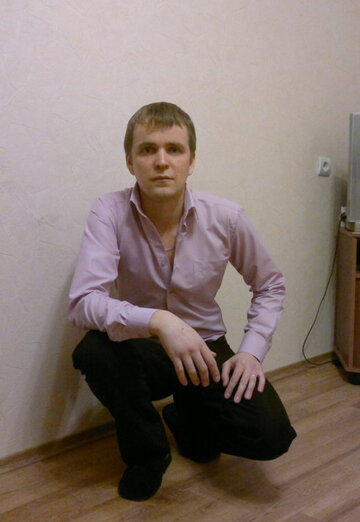 Моя фотография - Сергей, 39 из Нижний Новгород (@sergey52752)