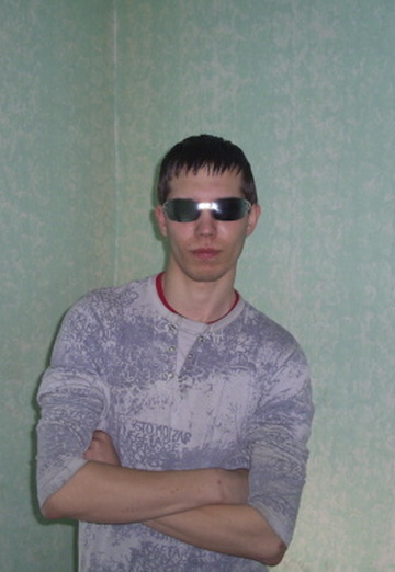 Моя фотография - Николай, 36 из Губкинский (Ямало-Ненецкий АО) (@nikolay13278)
