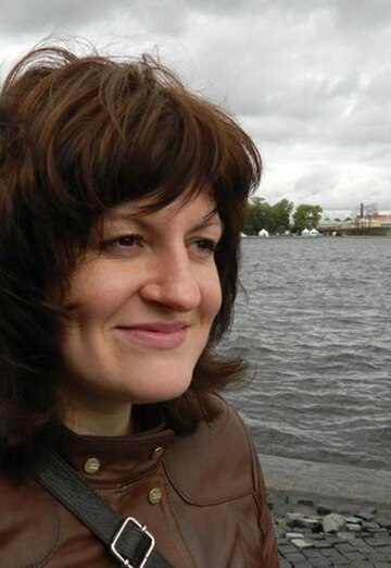Моя фотография - Валерия, 40 из Санкт-Петербург (@valeriya35449)