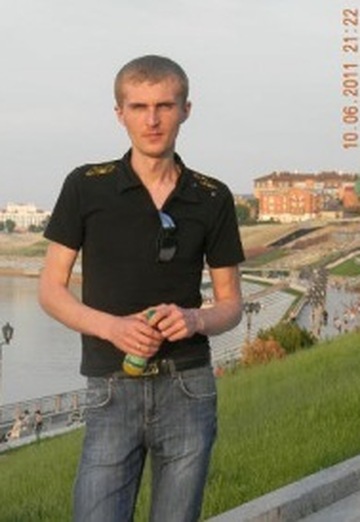 Моя фотография - Александр, 40 из Санкт-Петербург (@aleksandr58116)