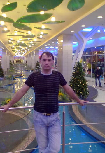 Моя фотография - Хурсанд, 43 из Санкт-Петербург (@hursand5)