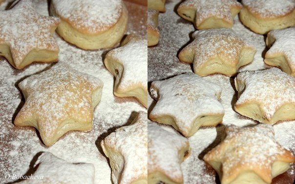 Печенье сметанники рецепты