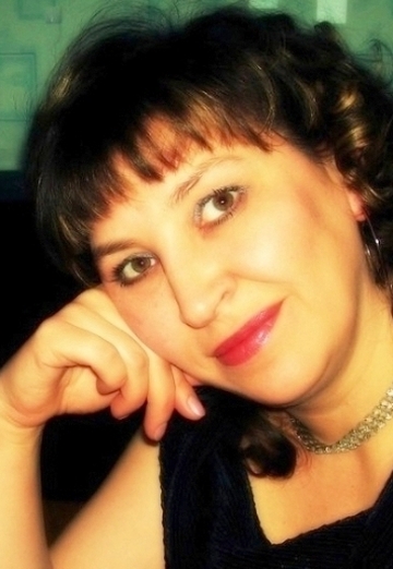 Моя фотография - Лариса, 46 из Железногорск (@larisa3606)