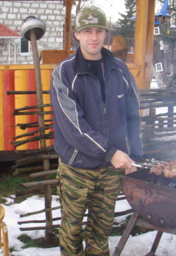 Моя фотография - Сергей, 41 из Брянск (@sergey52238)