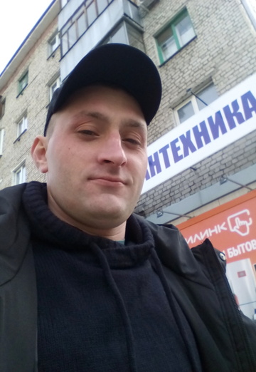 Моя фотография - кирилл, 35 из Карачев (@kirill78925)