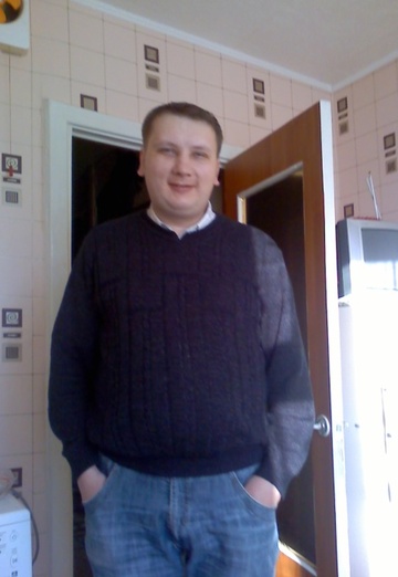 Моя фотография - Александр, 45 из Ярцево (@aleksandr54576)