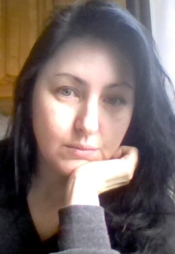 Моя фотография - Ольга, 50 из Санкт-Петербург (@olga167028)