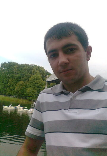 Моя фотография - Александр, 35 из Санкт-Петербург (@aleksandr24027)