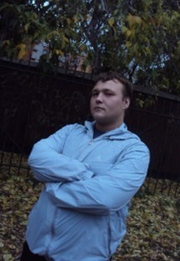 Моя фотография - Андрей, 32 из Новосибирск (@andrey41597)