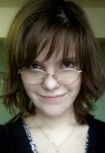 Моя фотография - Евгения, 36 из Кинешма (@evgeniya2420)