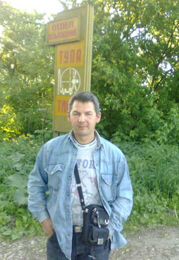 Моя фотография - Вадим, 56 из Сыктывкар (@vadim15810)
