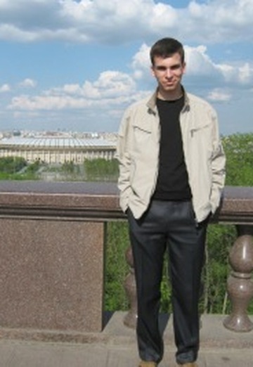Моя фотография - Андрей, 35 из Стерлитамак (@andreymranderson)