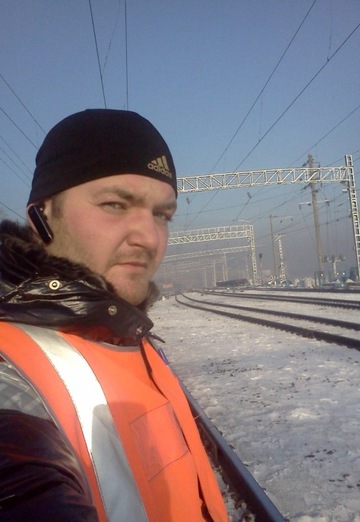 Моя фотография - Виктор, 38 из Иркутск (@viktor17641)
