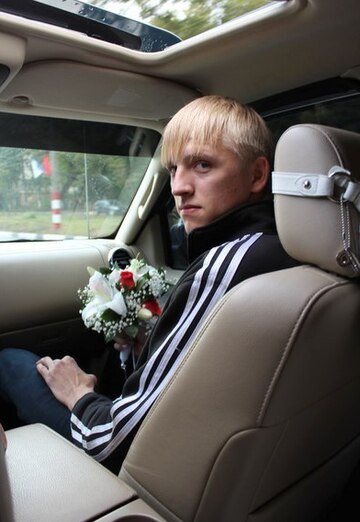 Моя фотография - Алексей, 33 из Нижний Новгород (@aleksey22074)