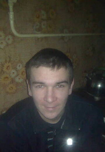 Моя фотография - Алексей, 34 из Челябинск (@molchan89)