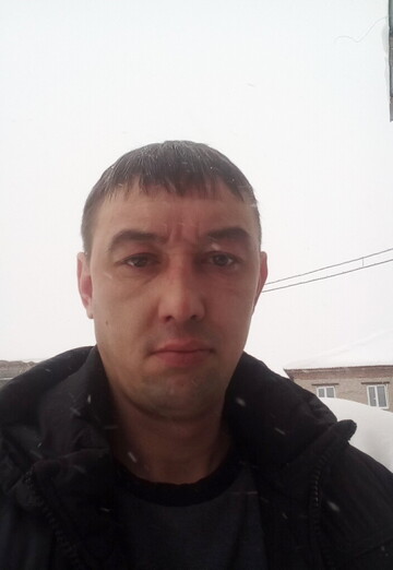 Моя фотография - Артем, 41 из Новосибирск (@artem173110)