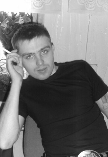 Моя фотография - Дмитрий, 39 из Москва (@dmitriy25654)