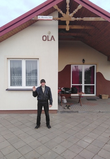 Моя фотография - Юрий Винник, 55 из Бяла-Подляска (@uriyvinnik0)