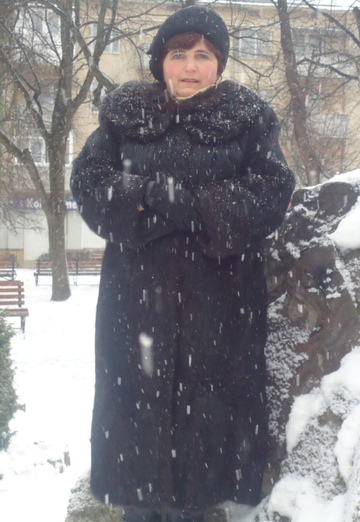 Моя фотография - ксюша, 58 из Львов (@ksusha1919)