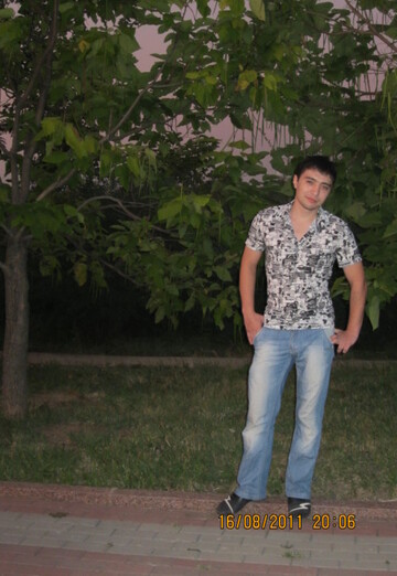 Моя фотография - Руслан, 35 из Алматы́ (@ruslan10019)
