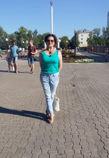 Моя фотография - Marina, 61 из Петропавловск (@marina13847)