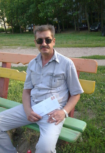 Моя фотография - Валерий, 65 из Серпухов (@valeriy5528)