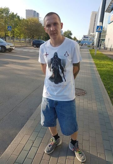 Моя фотография - Антон, 39 из Москва (@anton98696)