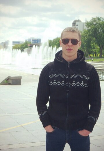 Моя фотография - Владимир, 37 из Пермь (@vladimir70545)