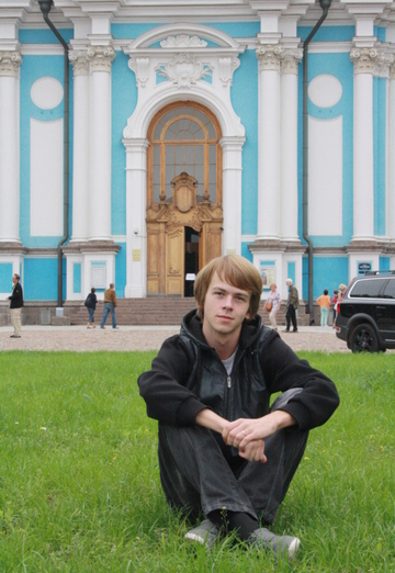 Моя фотография - Илья, 30 из Набережные Челны (@ilya5772)