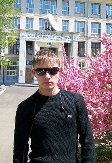 Моя фотография - Никита, 33 из Хабаровск (@nikibuk)