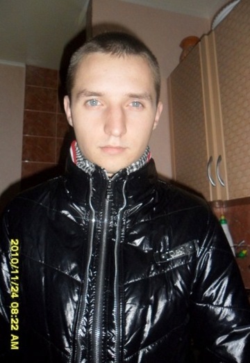 Моя фотография - Дима, 34 из Полтава (@dima18929)