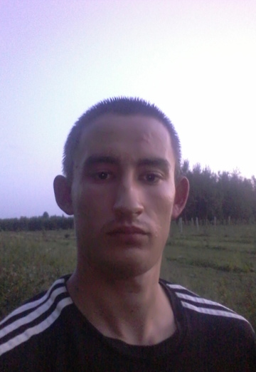 Моя фотография - Сергій, 28 из Горохов (@sergy7322)
