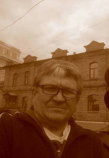 Моя фотография - Михаил, 68 из Челябинск (@mihail211397)