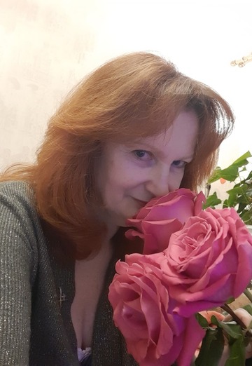 Моя фотография - Оксана, 58 из Москва (@oksana50079)