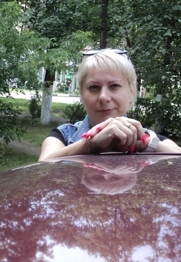 Моя фотография - Ирина, 51 из Жуковский (@irina20059)