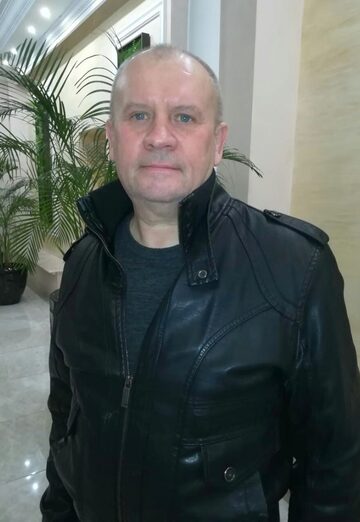 Моя фотография - Николай, 67 из Горячий Ключ (@nikolay188013)