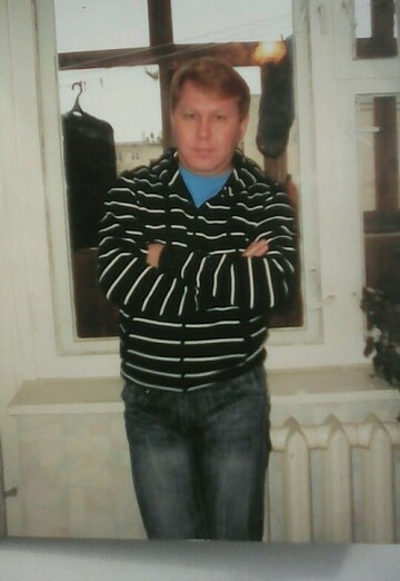 Моя фотография - Сергей, 50 из Тюмень (@sergey574768)