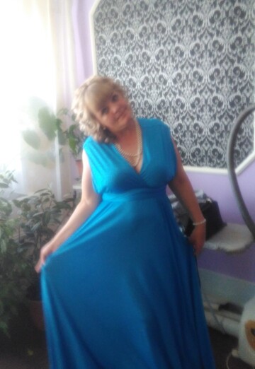 Моя фотография - Марина, 54 из Саяногорск (@marina185789)