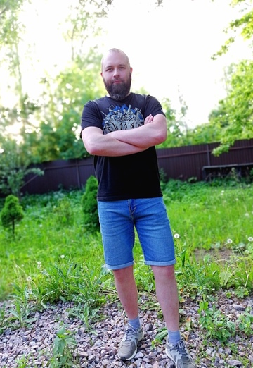 Моя фотография - Вячеслав, 39 из Санкт-Петербург (@vyacheslav62855)