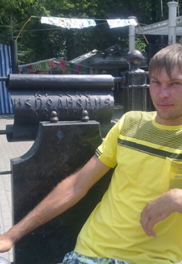 Моя фотография - Denis Круглов, 41 из Донецк (@denis16620)