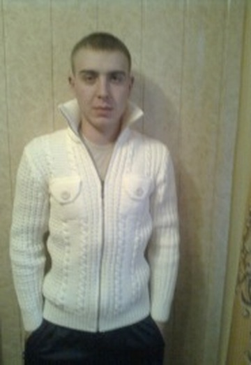 Моя фотография - Антон, 32 из Подольск (@anton14492)