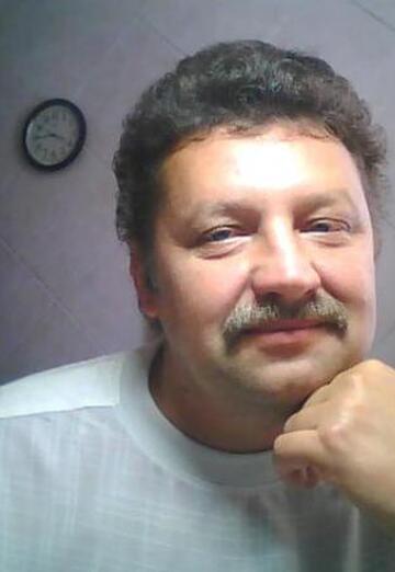 Моя фотография - Виталий, 63 из Гуково (@vodoleyvitaliy5)