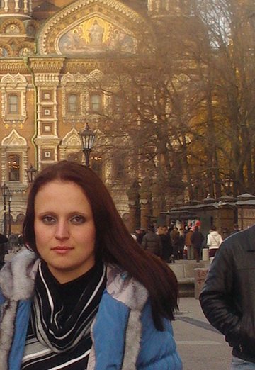 Моя фотография - Олеся, 42 из Санкт-Петербург (@olesya3092)