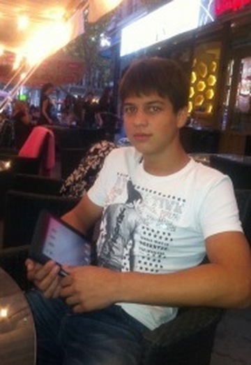 Моя фотография - Гриша, 33 из Одесса (@grisha556)
