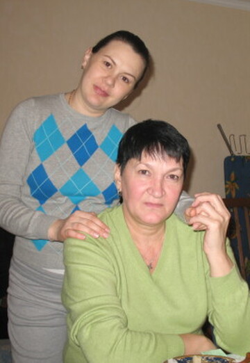Моя фотография - Марина, 67 из Новочеркасск (@marina13202)