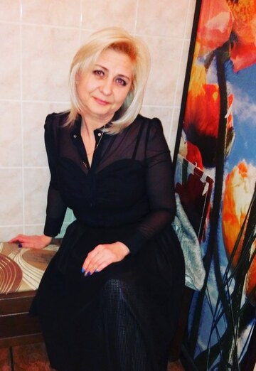 Моя фотография - Татьяна, 53 из Екатеринбург (@lugovayatatyana)
